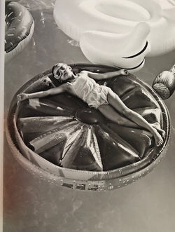 by Mark Andrew for Papier Mache' Magazine