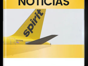 A Spirit Airlines, iniciou um processo de recuperação judicial 