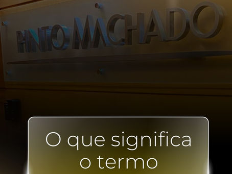 O que significa o termo Watchdog?