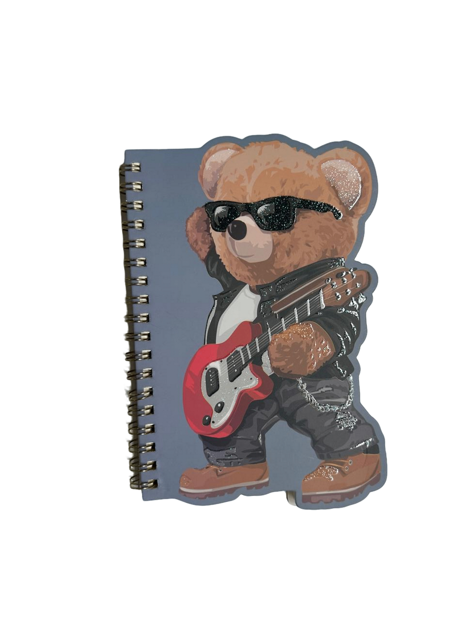 Miniatura: NK-108	NOTEBOOK WHATS UP 4 PZAS