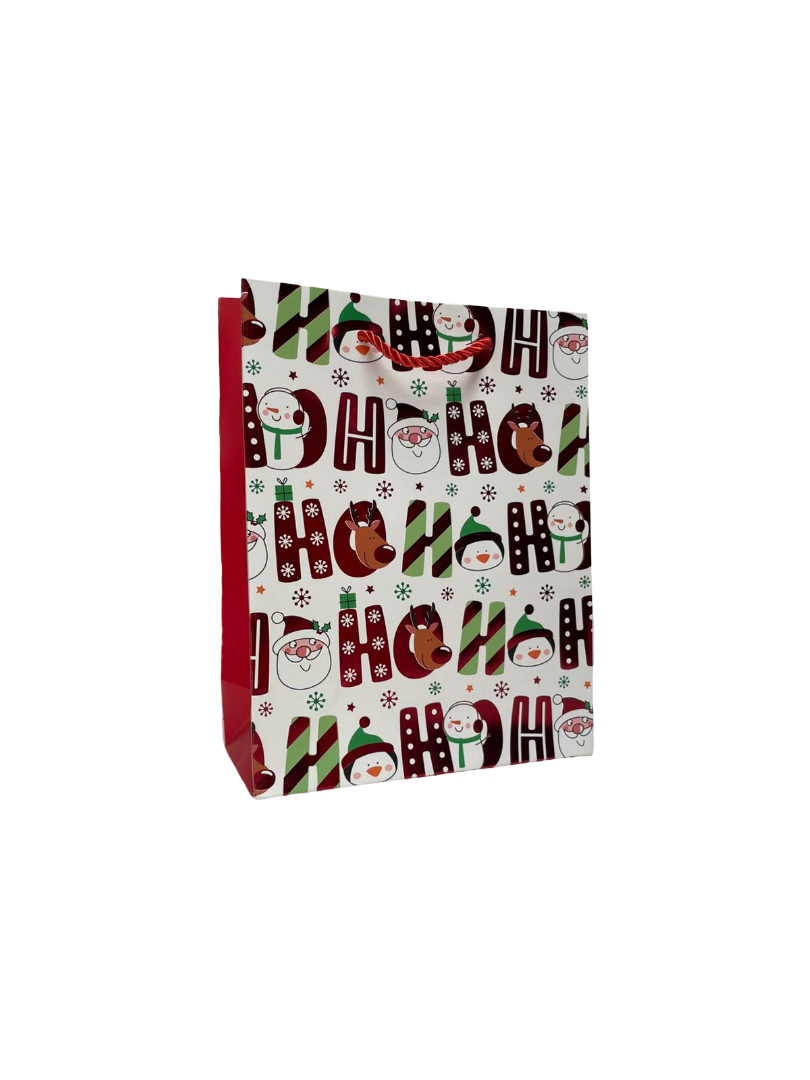 Miniatura: MGBX-362	HO HO HO METALLIC XL