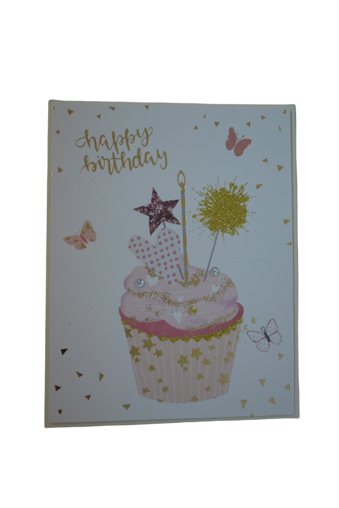 Miniatura: V-019 BUTTERFLY CARDS