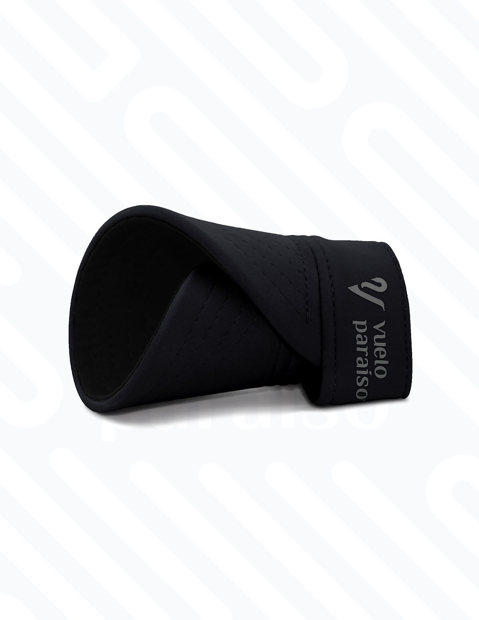 Miniatura: Elastic Visor Black
