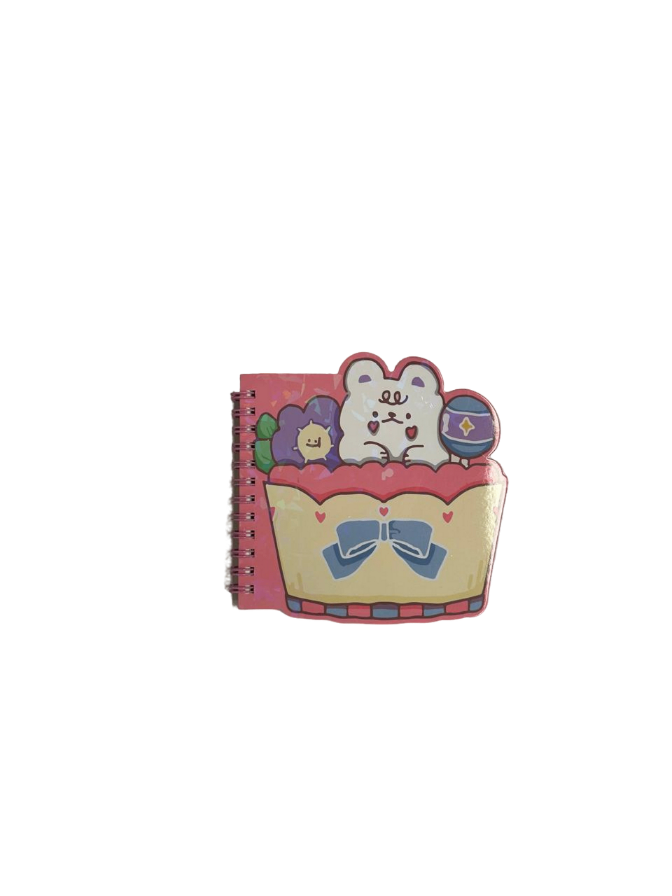 Miniatura: NK-097 NOTEBOOK YUM!! 4 PZAS