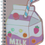 Miniatura: NK-032 NOTEBOOK MILK DRINK