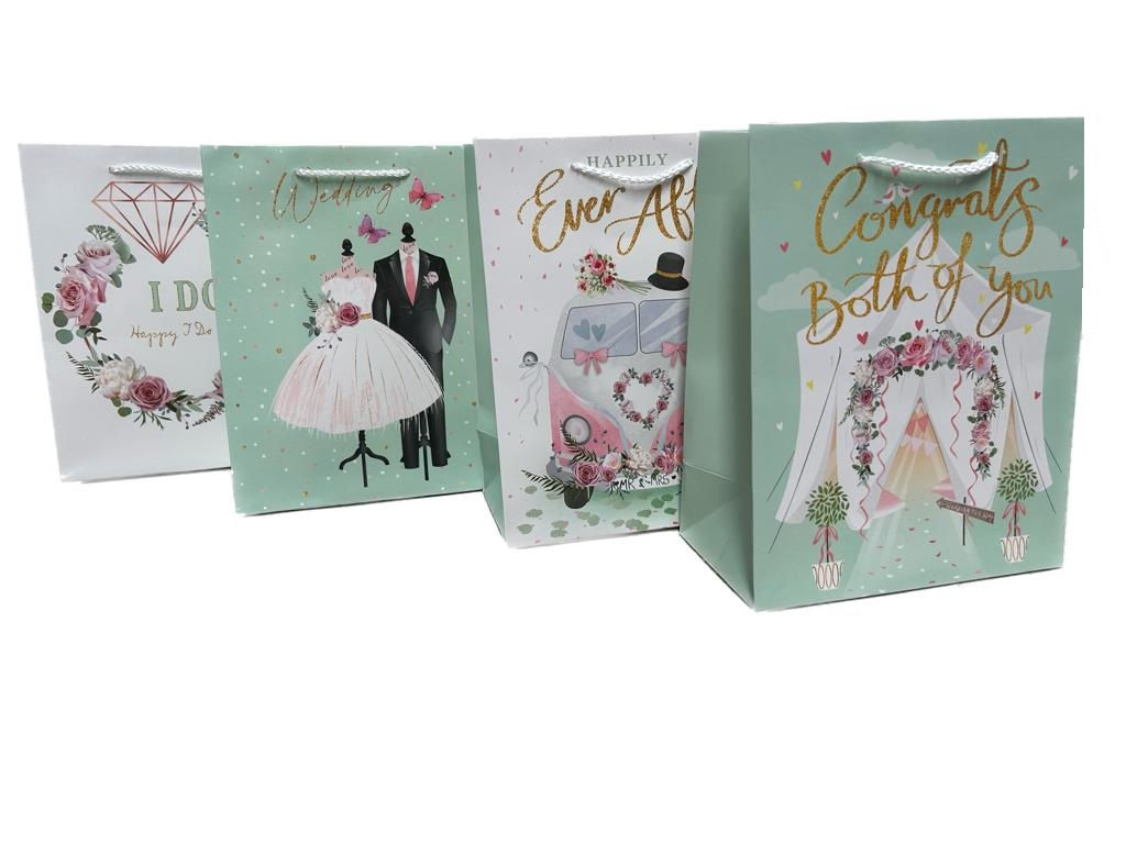 MGB-914	JUST MARRIED