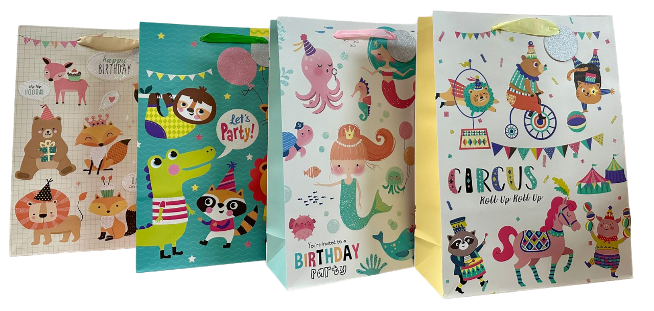 MGB-1027	CIRCUS & LETS PARTY