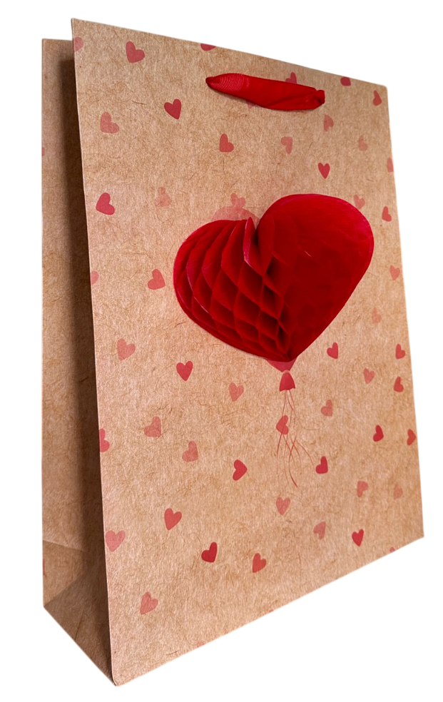 Miniatura: MGB-1047	HEARTS POMPONS
