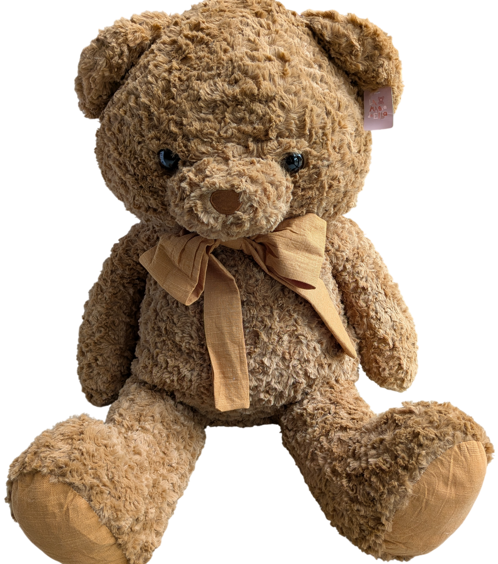 OS238 Big Teddy Café - 90 cm