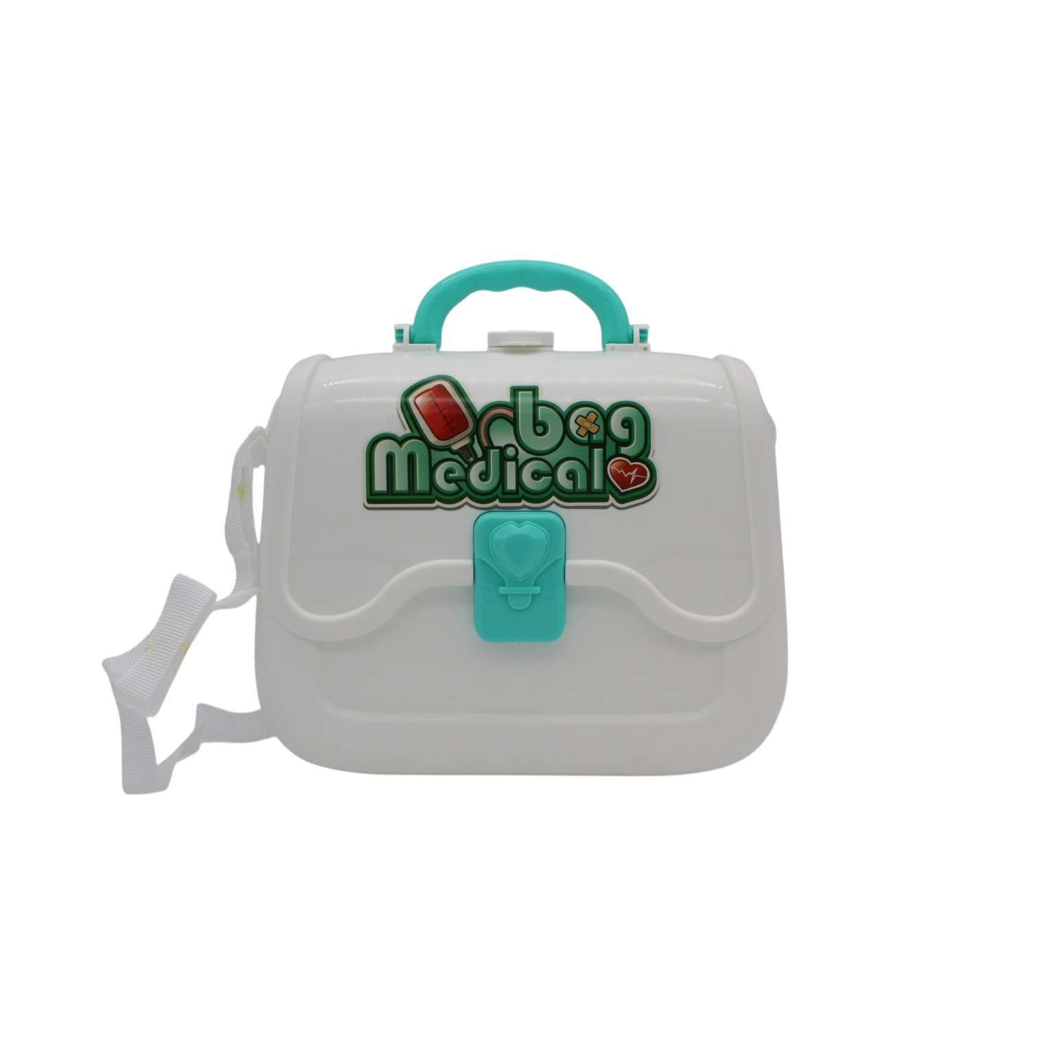 NIMA01 MALETÍN BLANCO DOCTOR