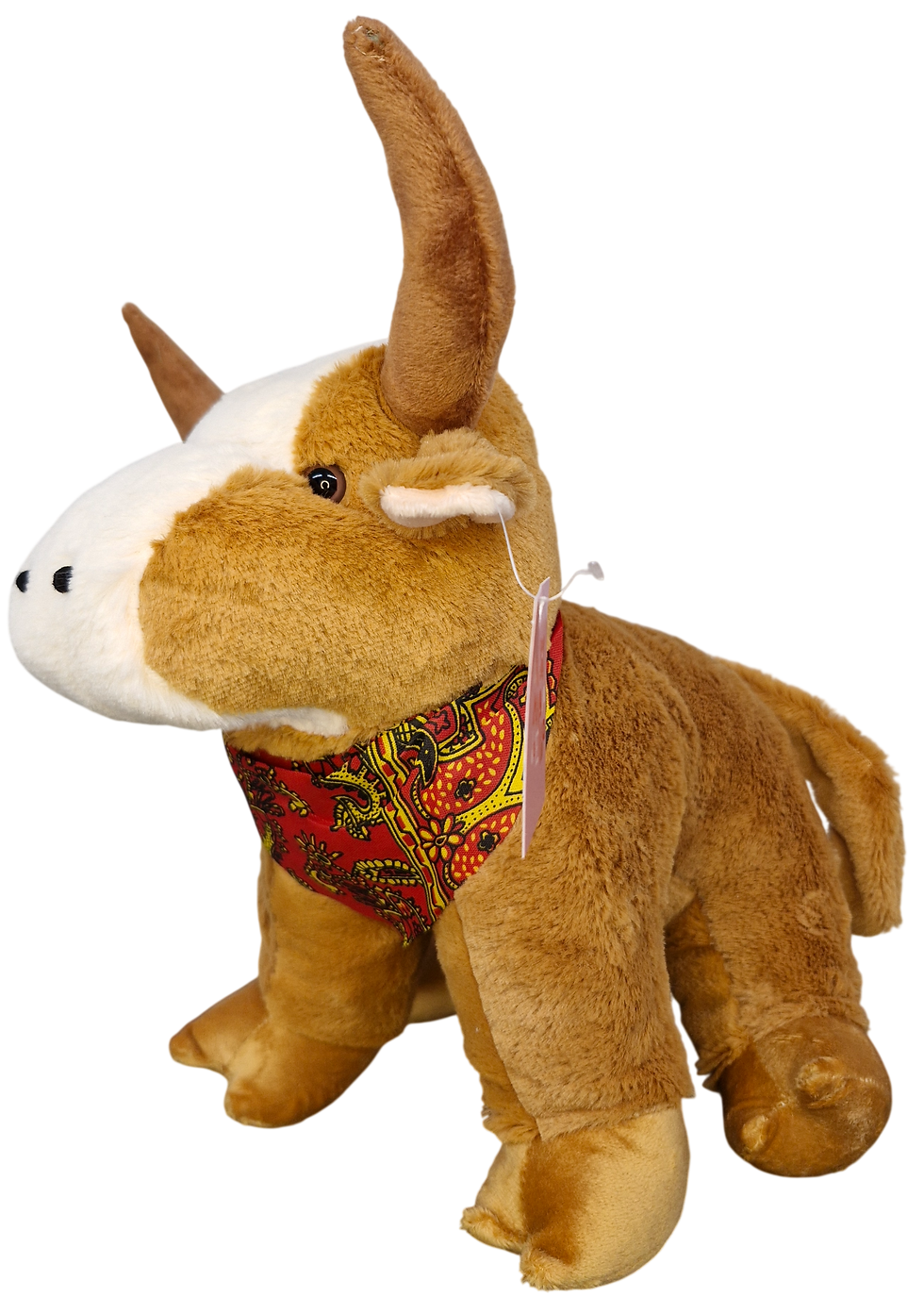 Miniatura: TR002	TORO GRANDE (28 CMS)