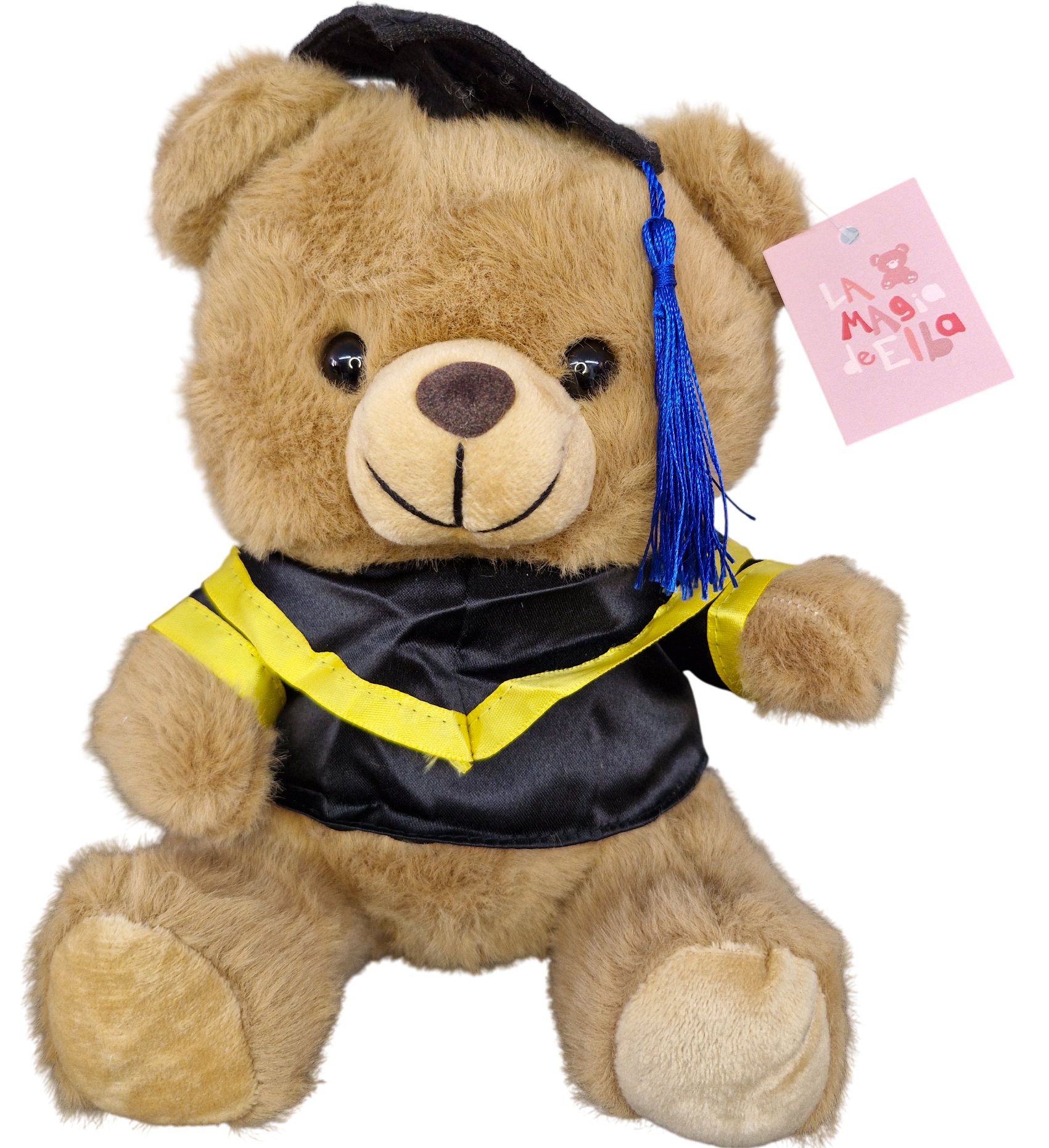 BEAR GRADUADO (23 CMS)