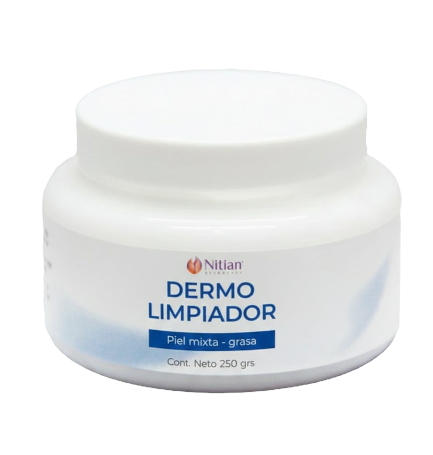 Gel Dermolimpiador 250gr.