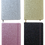 Miniatura: NK-059 NOTEBOOK GLITTER SOLID 4 PZAS