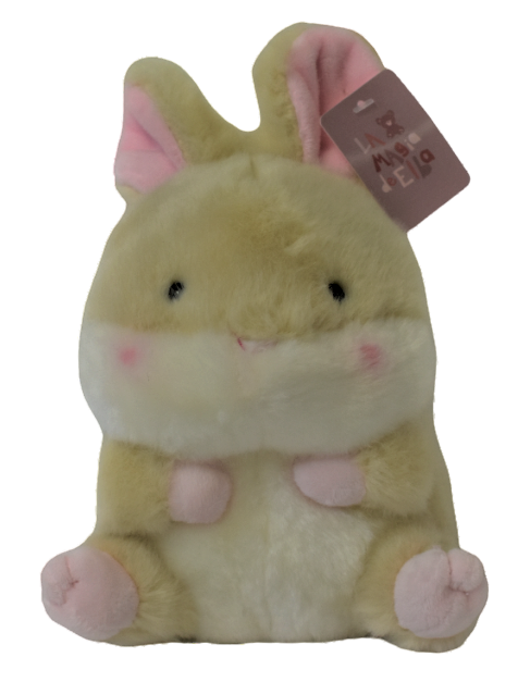 CN045	CONEJO BEBE BEIGE (20 CMS)