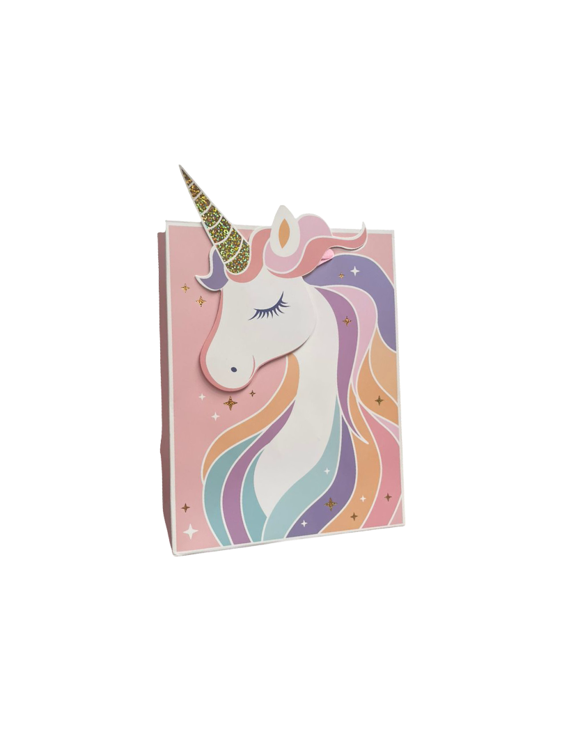 Miniatura: MGB-1274	UNICORN ALWAYS