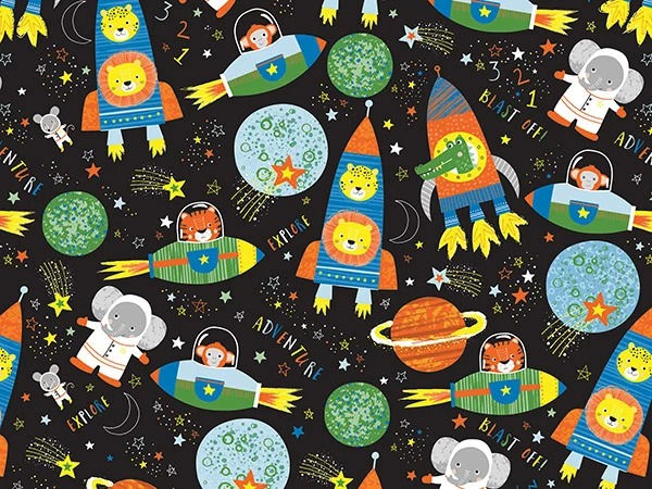 VA-311	ANIMALS IN SPACE