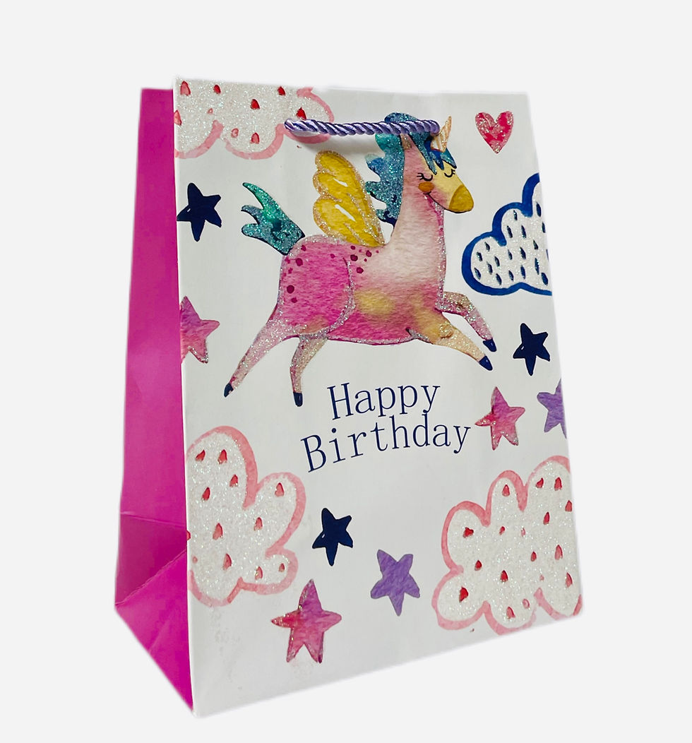 Miniatura: MGB-836	HAPPY MAGICAL BDAY