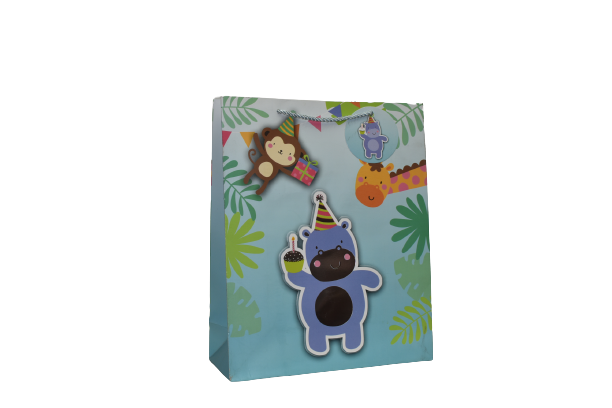 Miniatura: MGB-662 HIPPO BABY