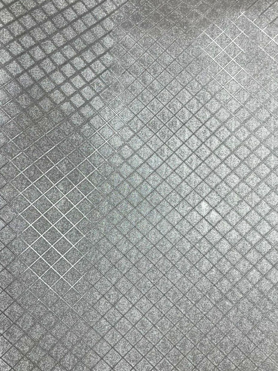 AN-805 SILVER SQUARES