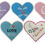 Miniatura: V-031 HEARTS CARDS