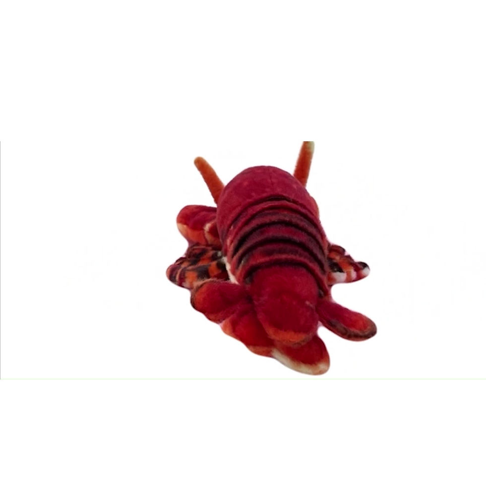 Miniatura: LA001 LANGOSTA ROJO (33 CMS)
