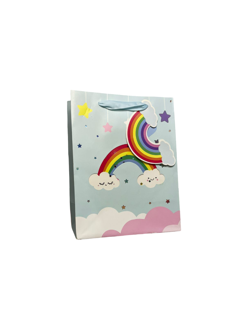 Miniatura: MGB-1249	RAINBOW LOVE