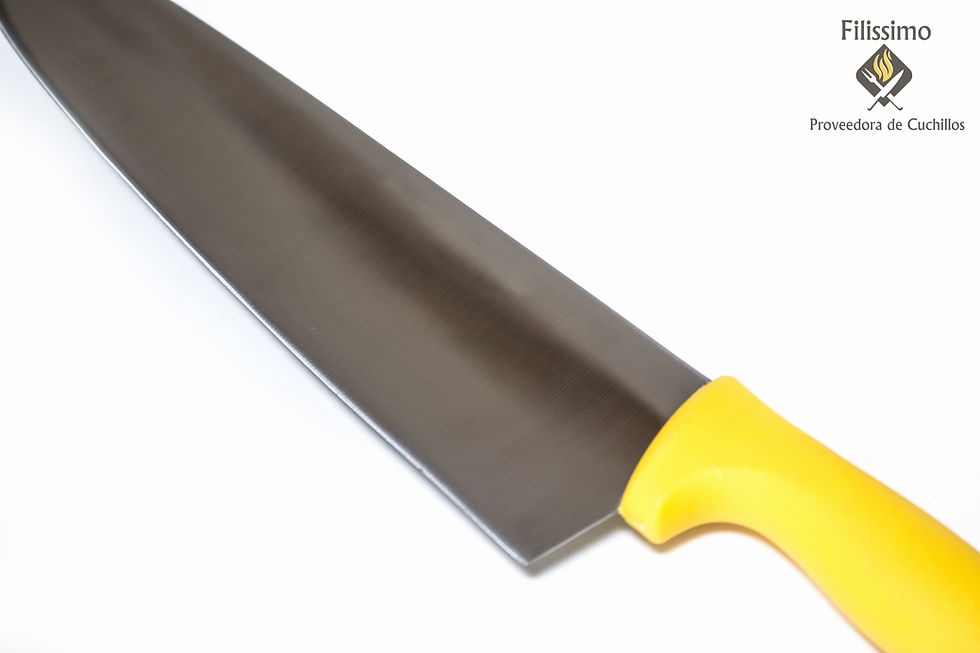 cuchillo chef