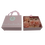Miniatura: BEC04 SET DE CALCETINES Y TIARAS BEIGE