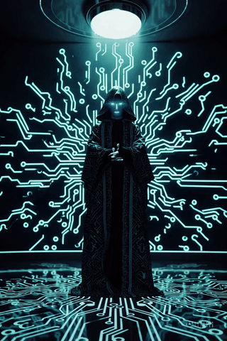 20250717_1929_Digital Mystique_remix_01k0dnt3fteysvadhrf9xfveq4.gif