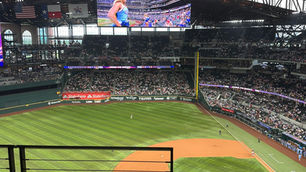 Globe Life Field - Texas Rangers