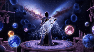20250718_0040_Gravity Weaver's Cosmic Workshop_simple_compose_01k0e7kshbfjzstef7674fyn49.g