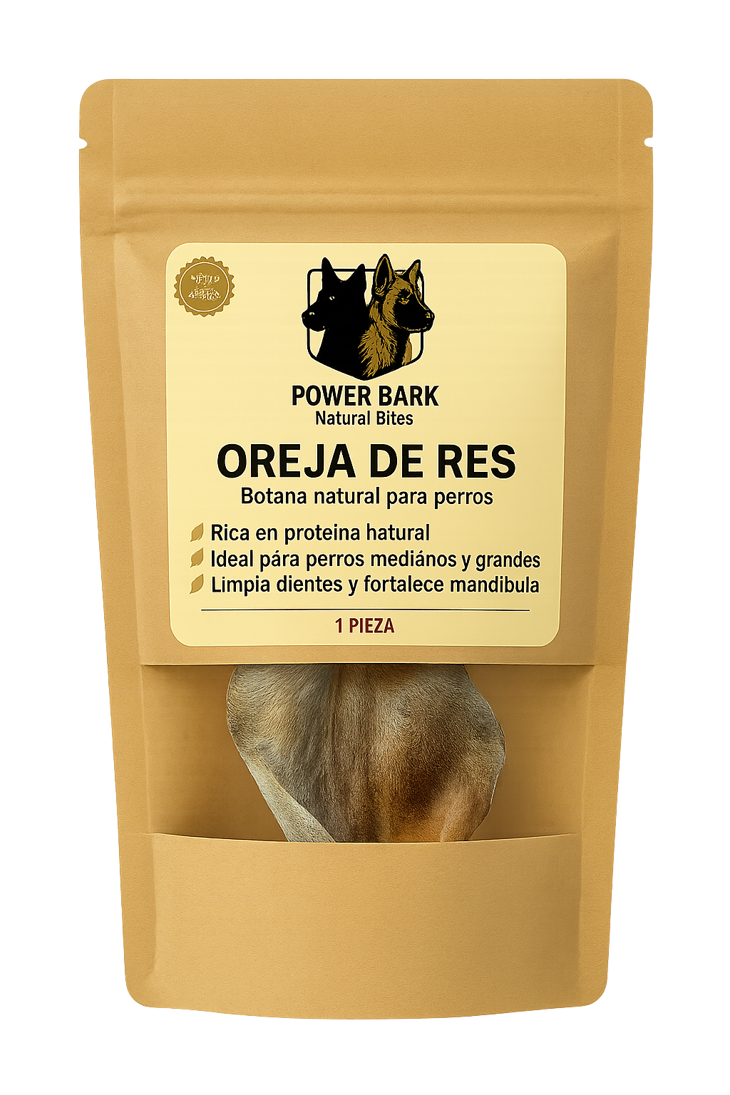 Oreja de Res