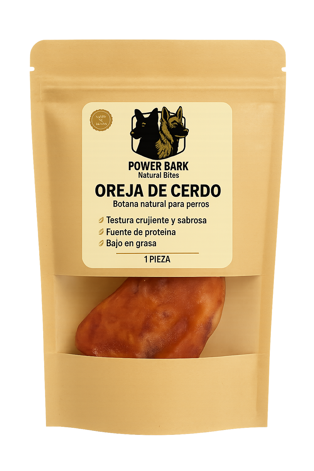 Oreja de Cerdo