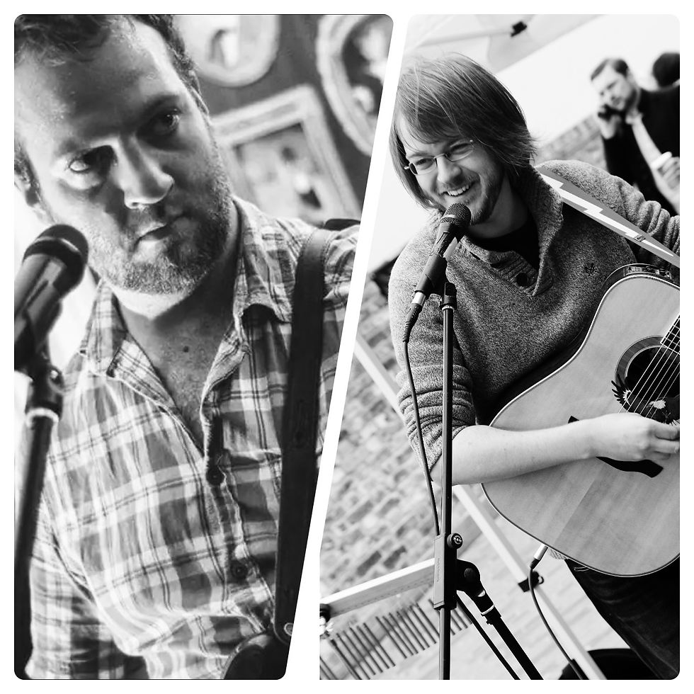 Under Cover of Darkness