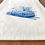 Thumbnail: F Market Muni Streetcar Dishtowel - San Francisco Flour Sack Dish Towel