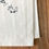 Thumbnail: Cat Dishtowel - Flour Sack Dish Towel