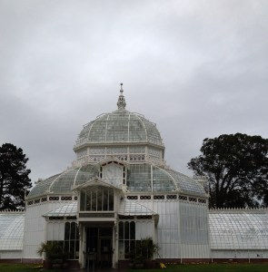 Conservatory of Flowers Field Trip