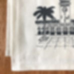 Thumbnail: Detailed shot that includes half inch hem and fabric weave