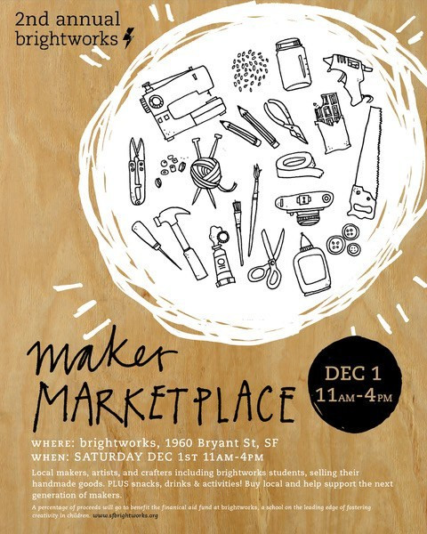 Brightworks Marker Marketplace