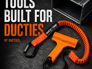 What Is a Cleat Tool and Why Every Ductie Needs One