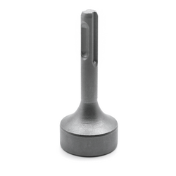 Heavy-duty hammer flat bit for ductwork fastening