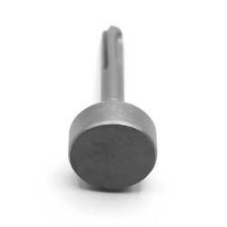 HVAC hammer flat attachment for SDS rotary drills