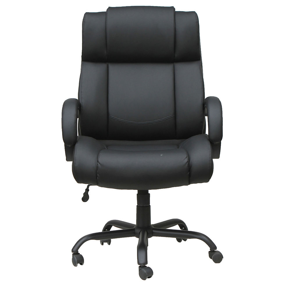 Thumbnail: Executive Big and Tall Office Chair