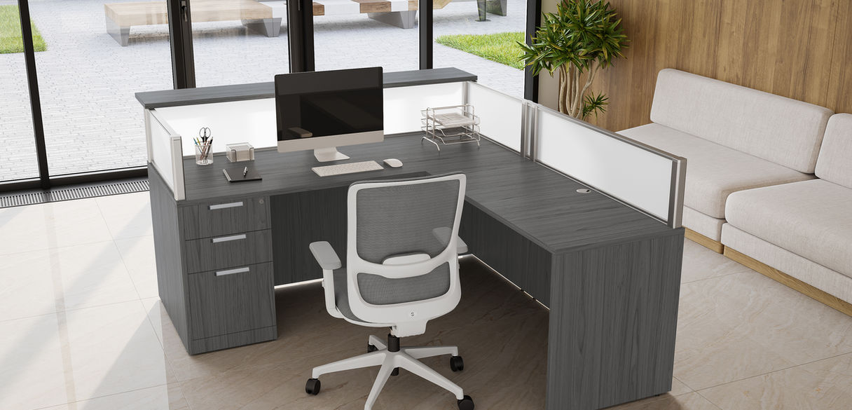 Reception Desks