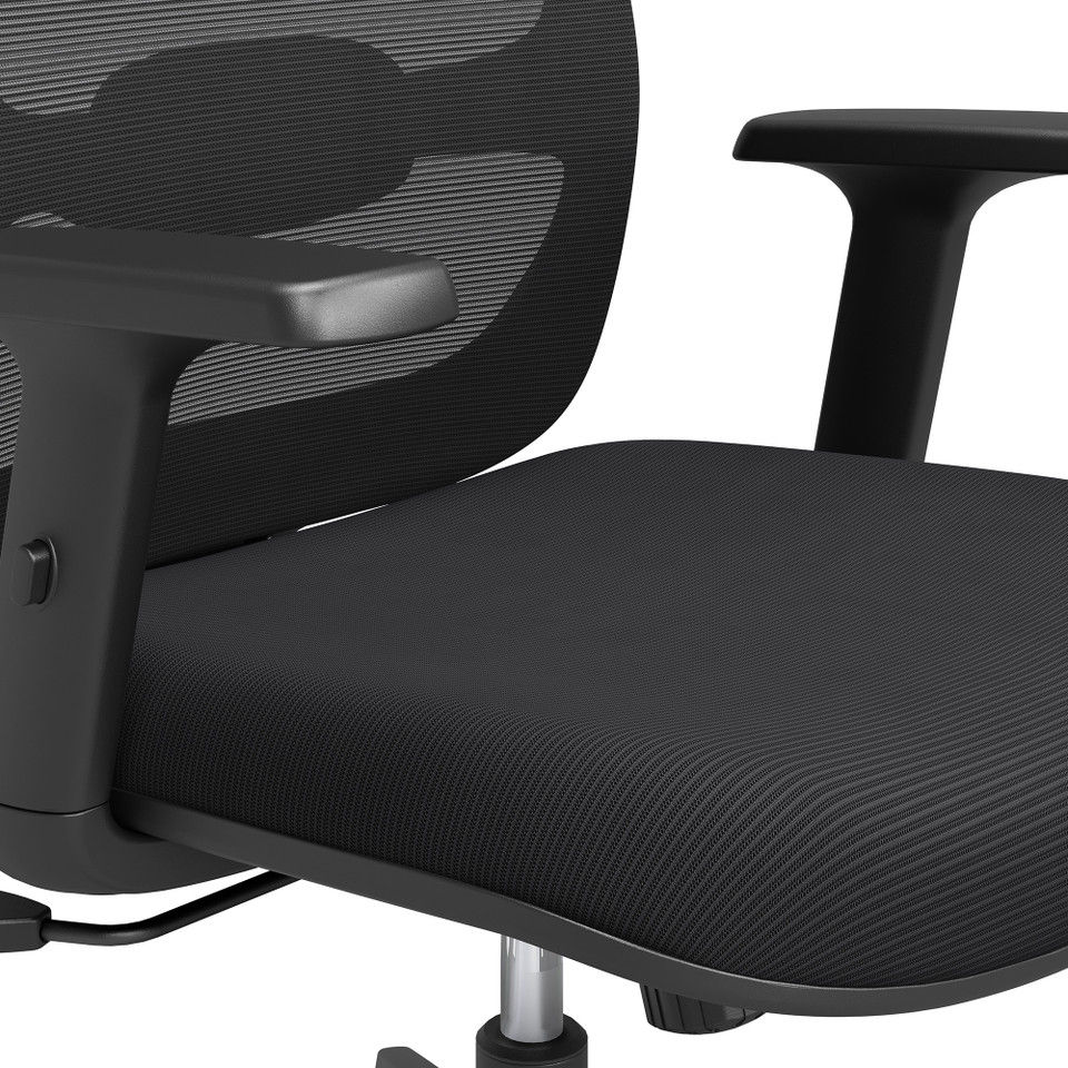 Thumbnail: Mesh Back Executive Office Chair