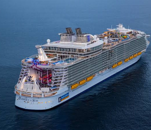 Harmony of the Seas - Royal Caribbean