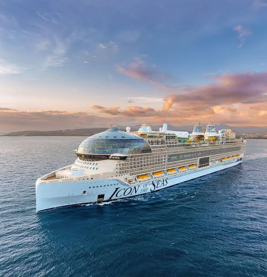 Icon of the Seas - Royal Caribbean