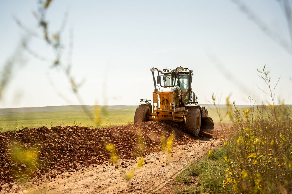 Oilfield & Trades Marketing