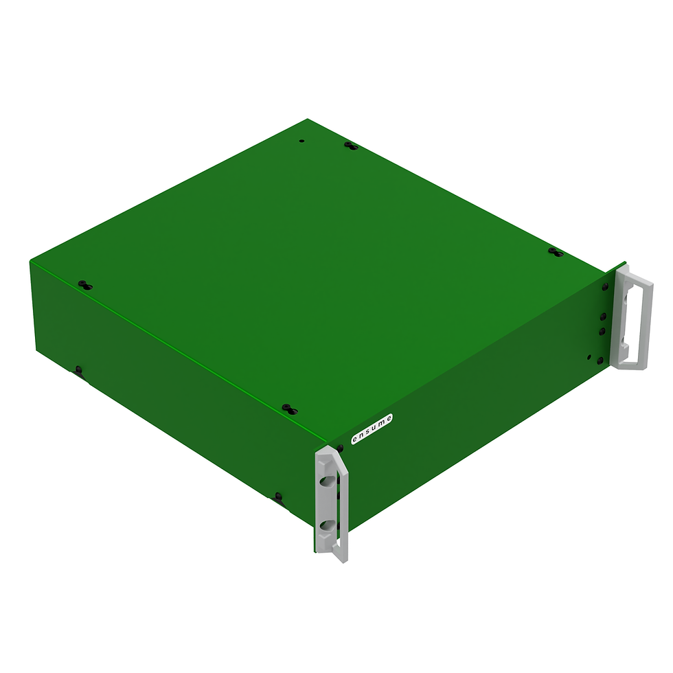 Thumbnail: Rack Case Heavy 3U/19"
